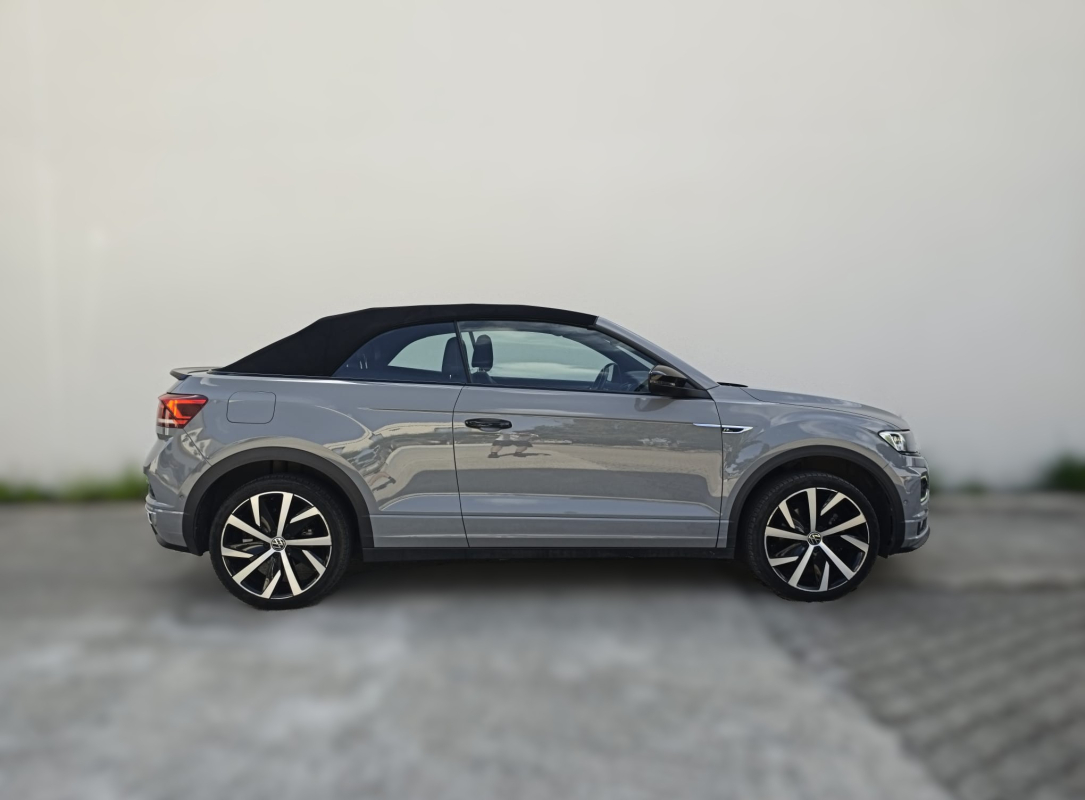 Volkswagen T-Roc Cabriolet — 7