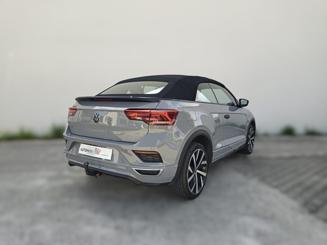 Volkswagen T-Roc Cabriolet — 6