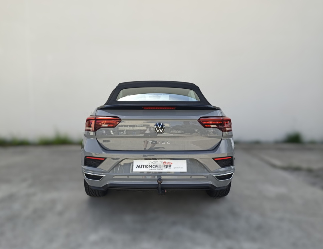 Volkswagen T-Roc Cabriolet — 5