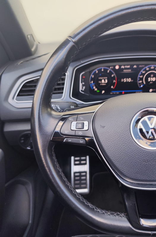 Volkswagen T-Roc Cabriolet — 17