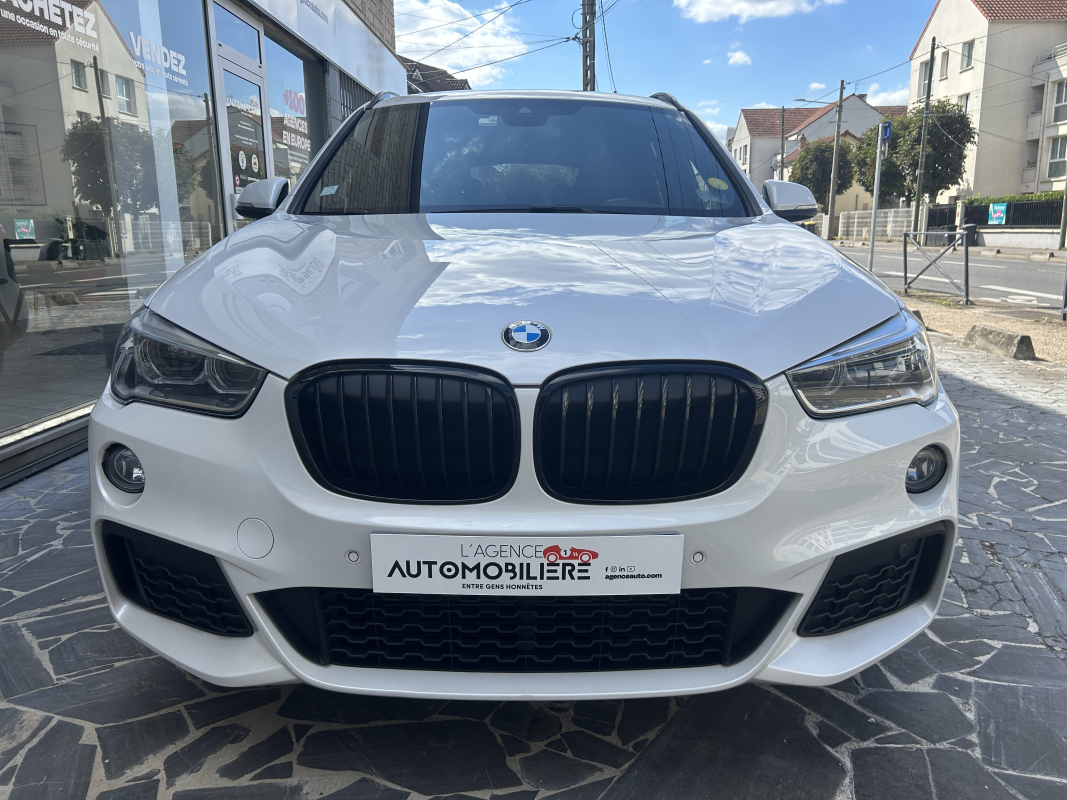 Bmw X1 — 5