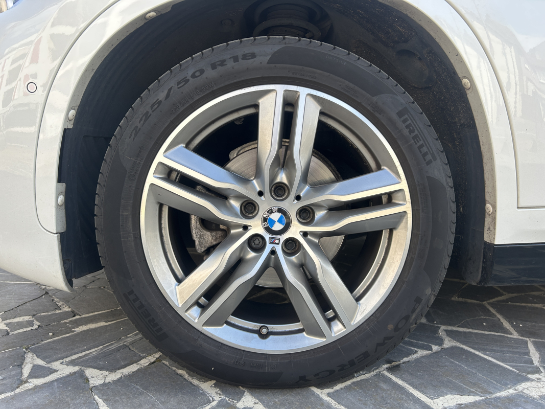 Bmw X1 — 19