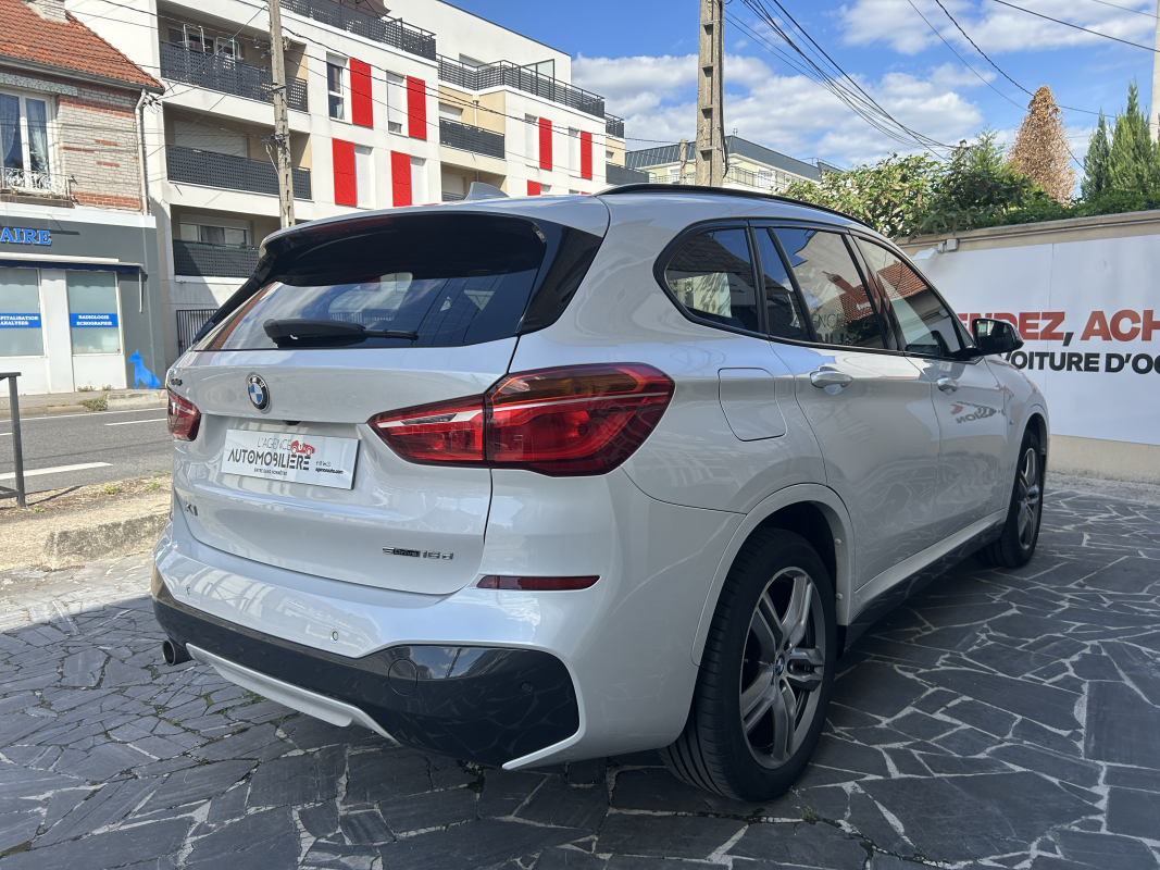 Bmw X1 — 7