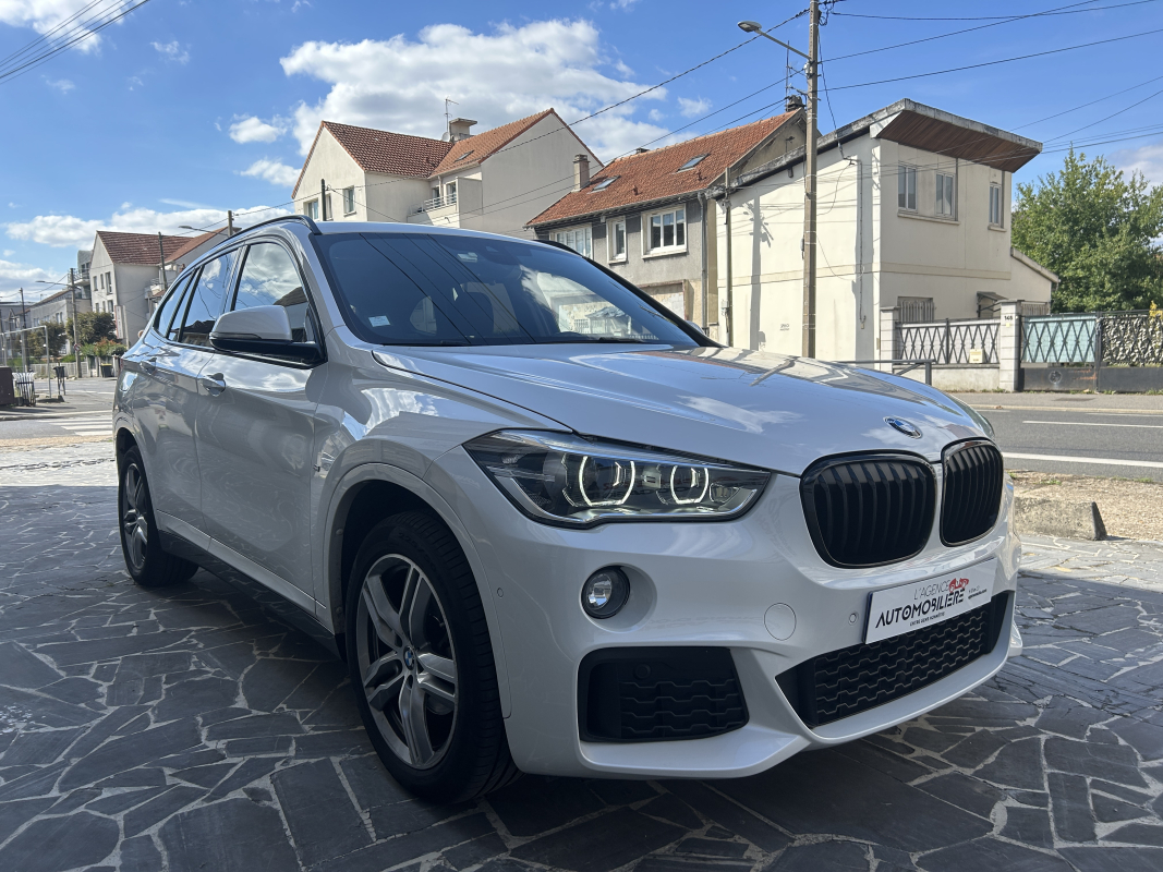 Bmw X1 — 6