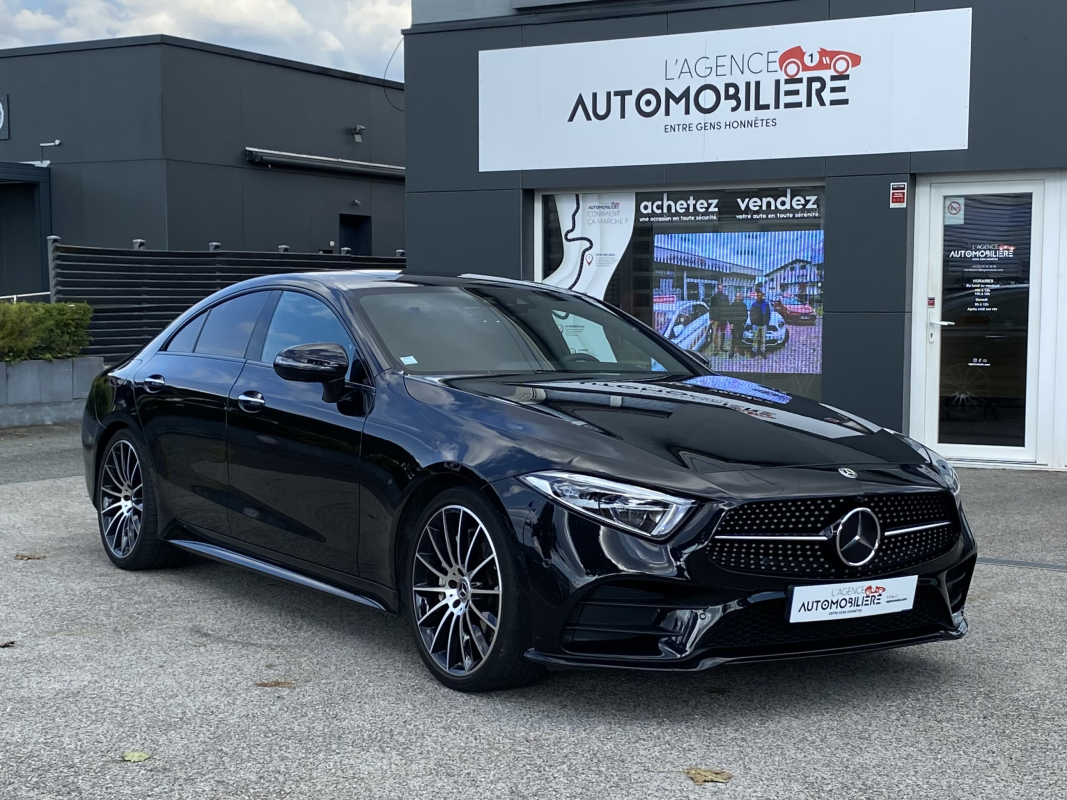 Mercedes Classe CLS