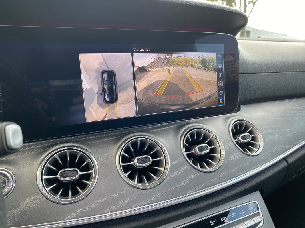 Mercedes Classe CLS — 23