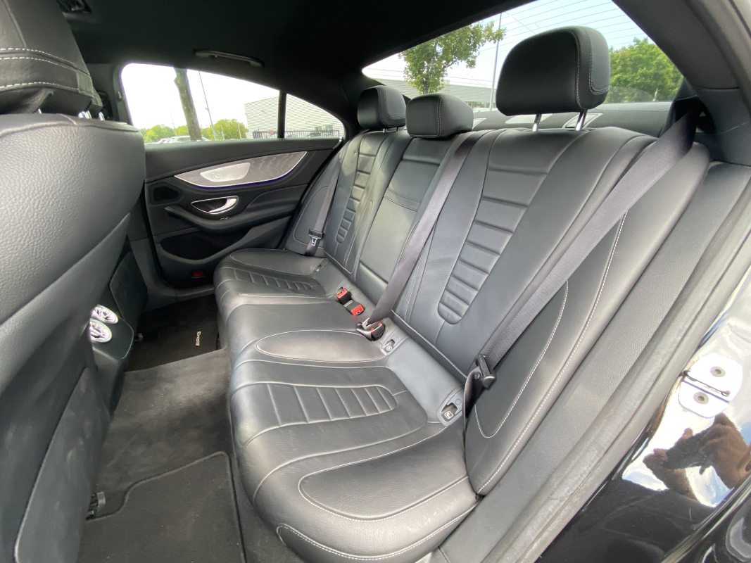 Mercedes Classe CLS — 35