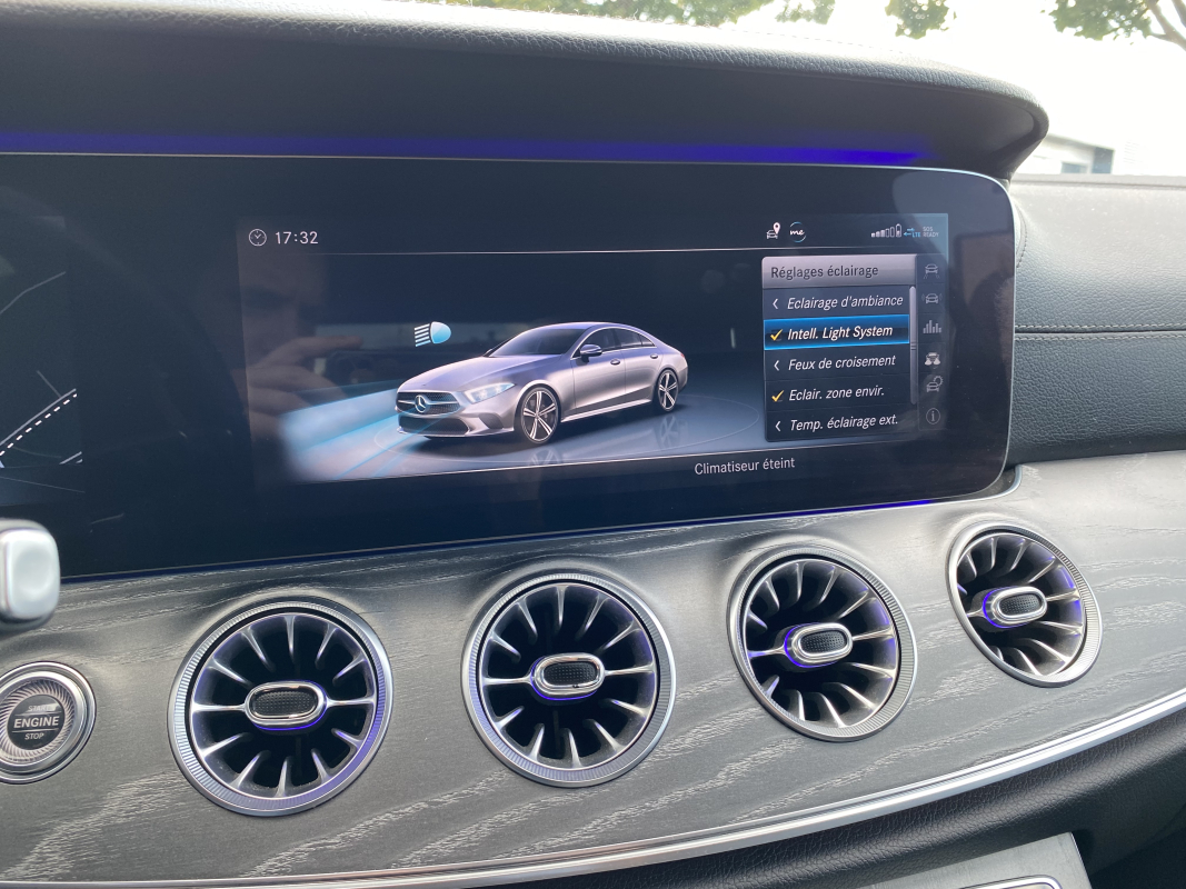 Mercedes Classe CLS — 67