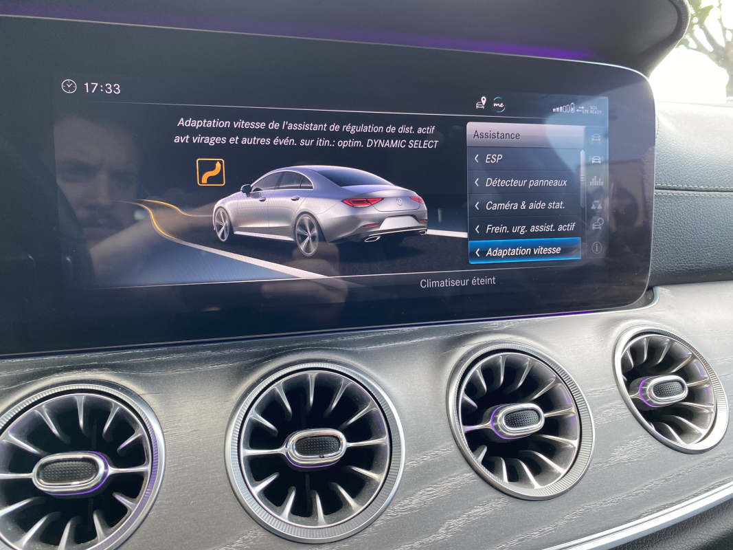 Mercedes Classe CLS — 51