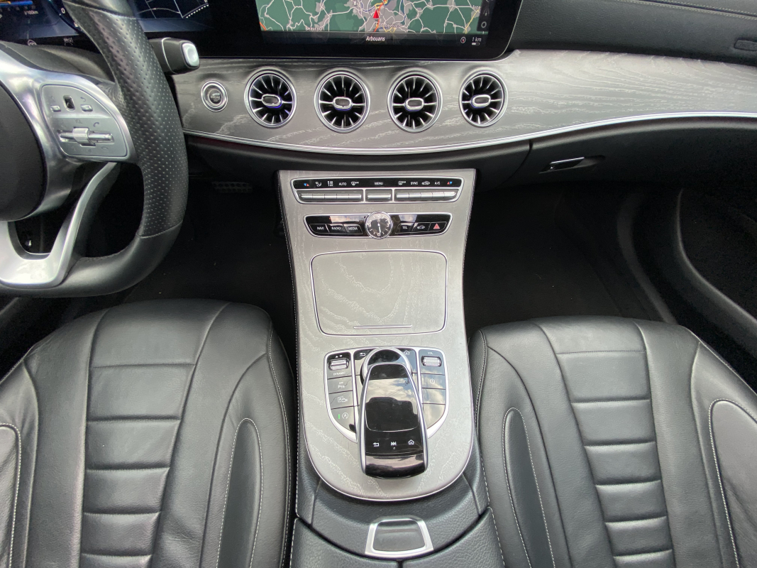 Mercedes Classe CLS — 21