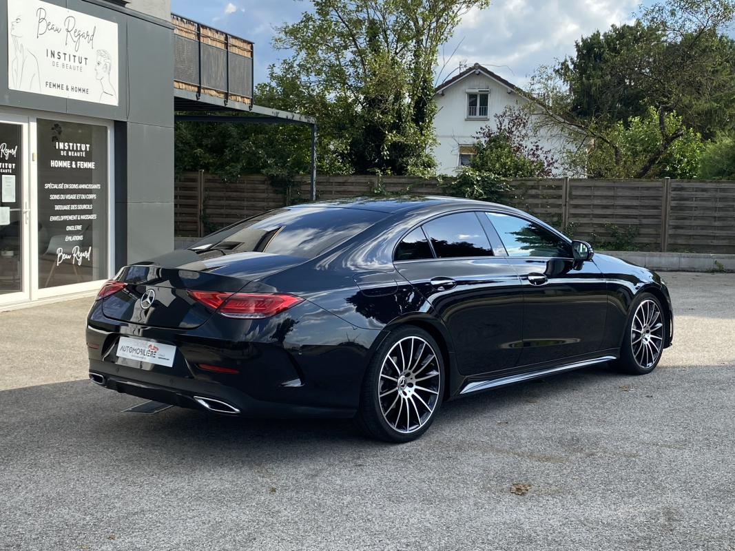 Mercedes Classe CLS — 11