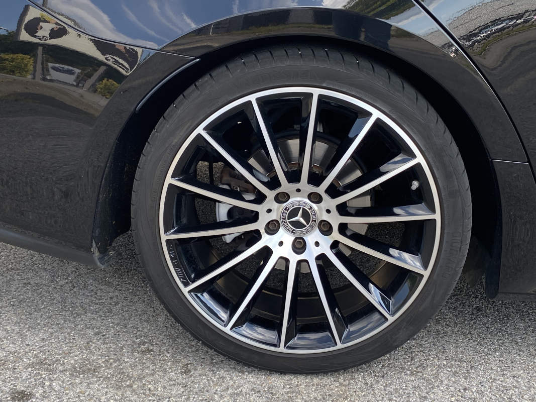 Mercedes Classe CLS — 61