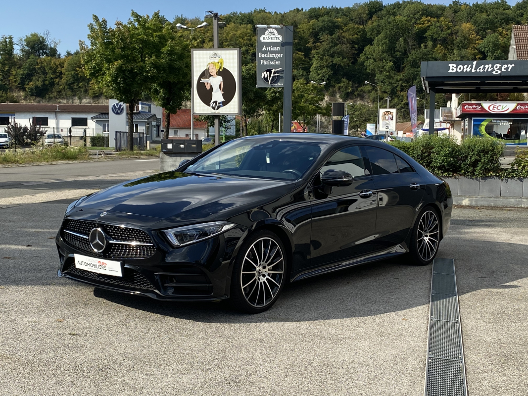 Mercedes Classe CLS — 5
