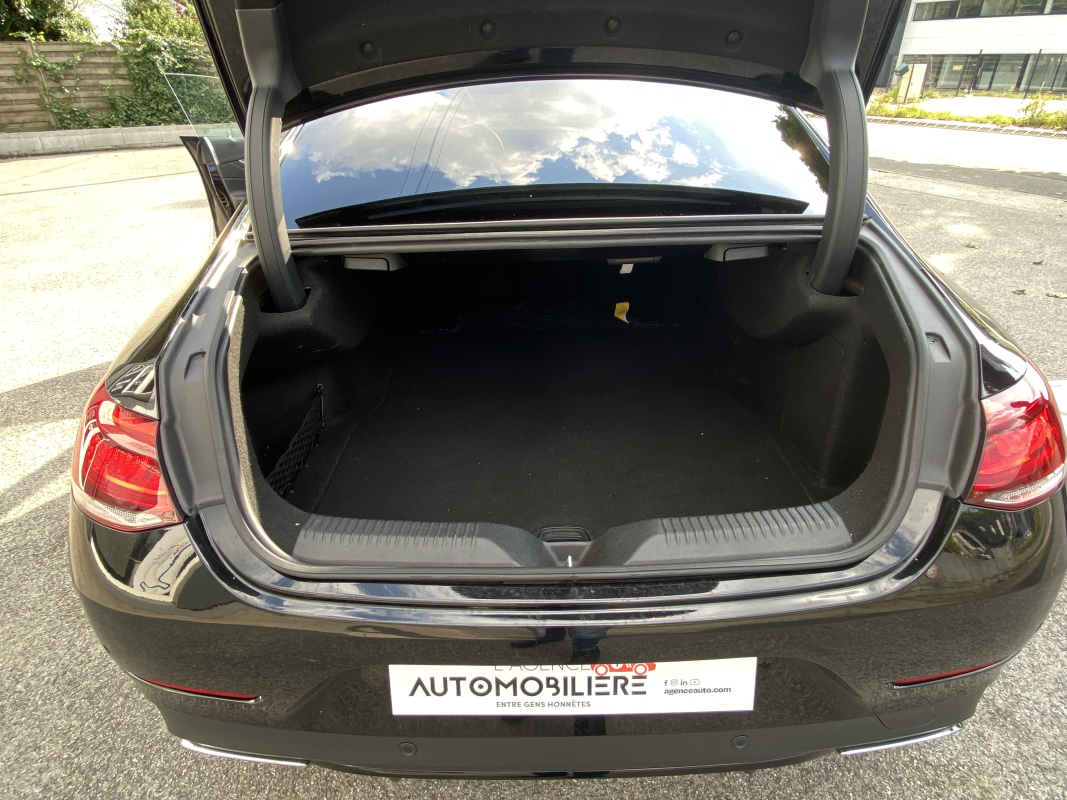 Mercedes Classe CLS — 55