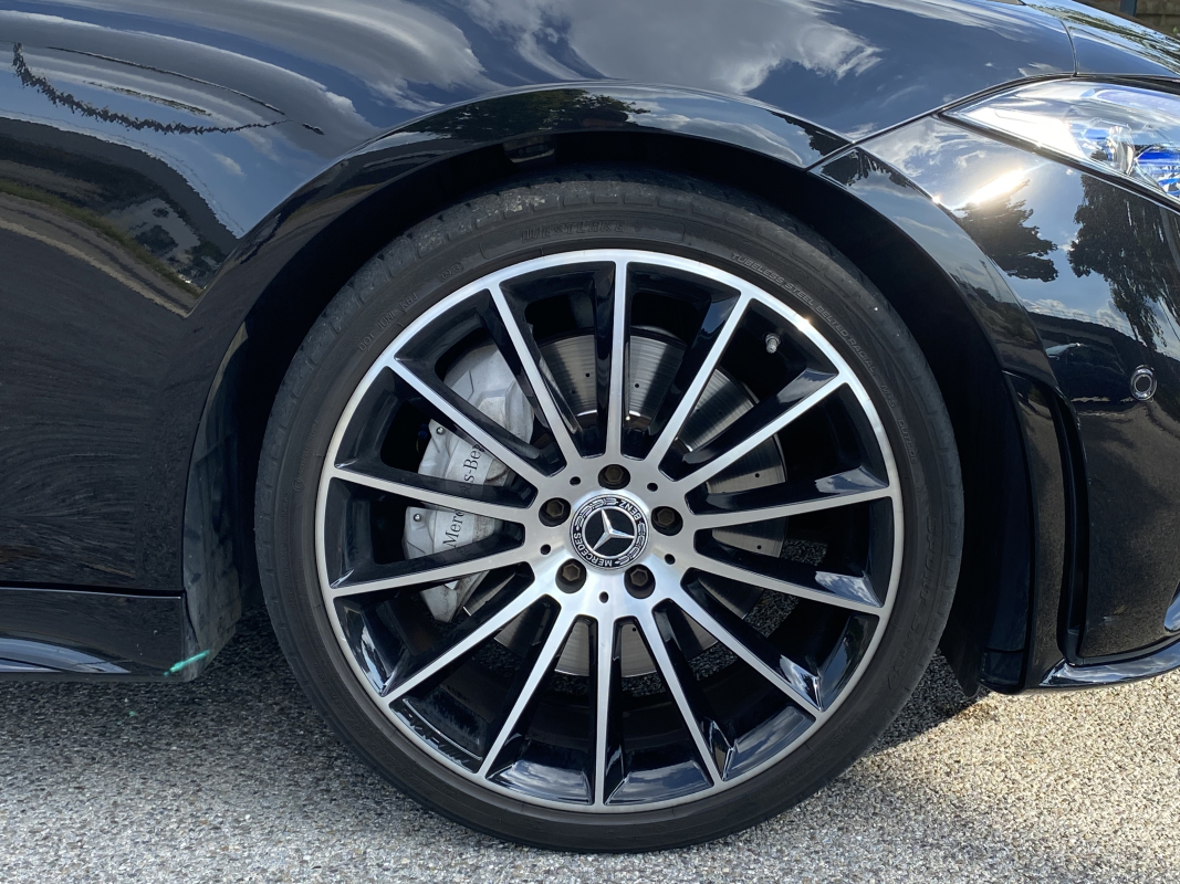 Mercedes Classe CLS — 57
