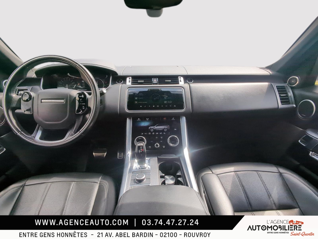 Land Rover Range Rover Sport — 14