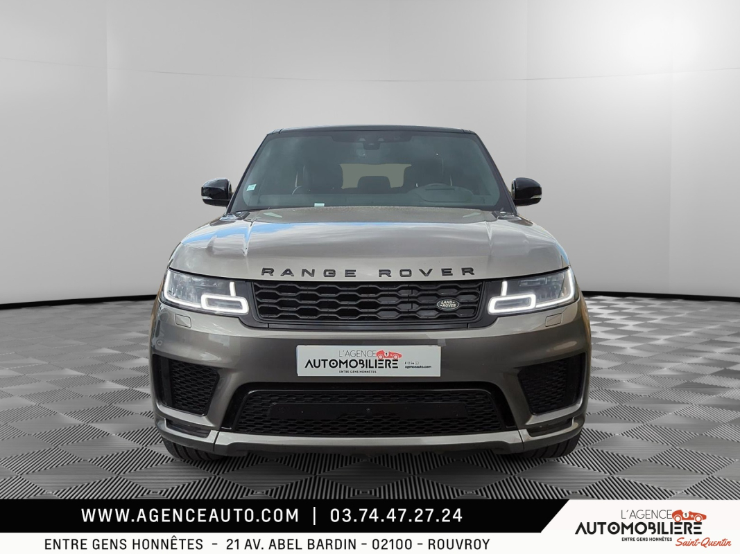 Land Rover Range Rover Sport — 2