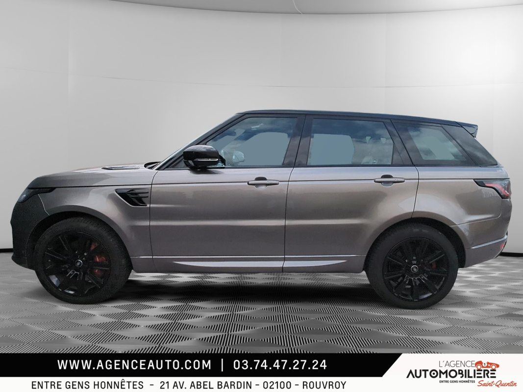 Land Rover Range Rover Sport — 3