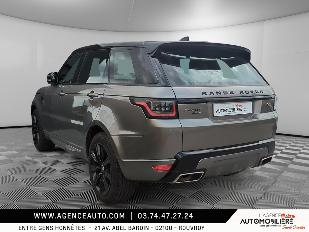 Land Rover Range Rover Sport — 4
