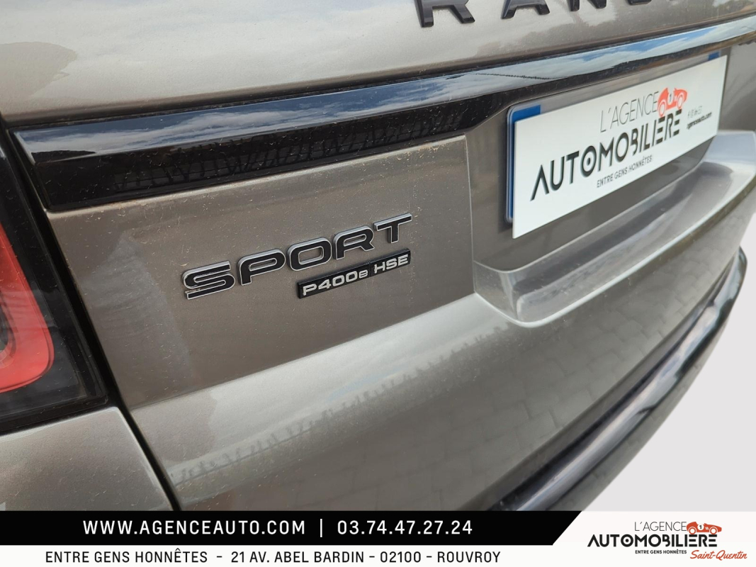 Land Rover Range Rover Sport — 6
