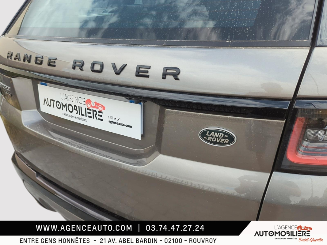 Land Rover Range Rover Sport — 7