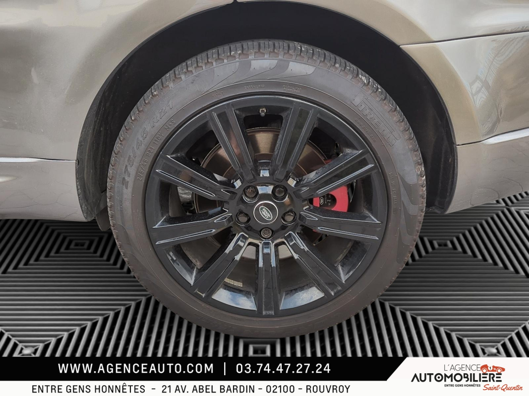 Land Rover Range Rover Sport — 36