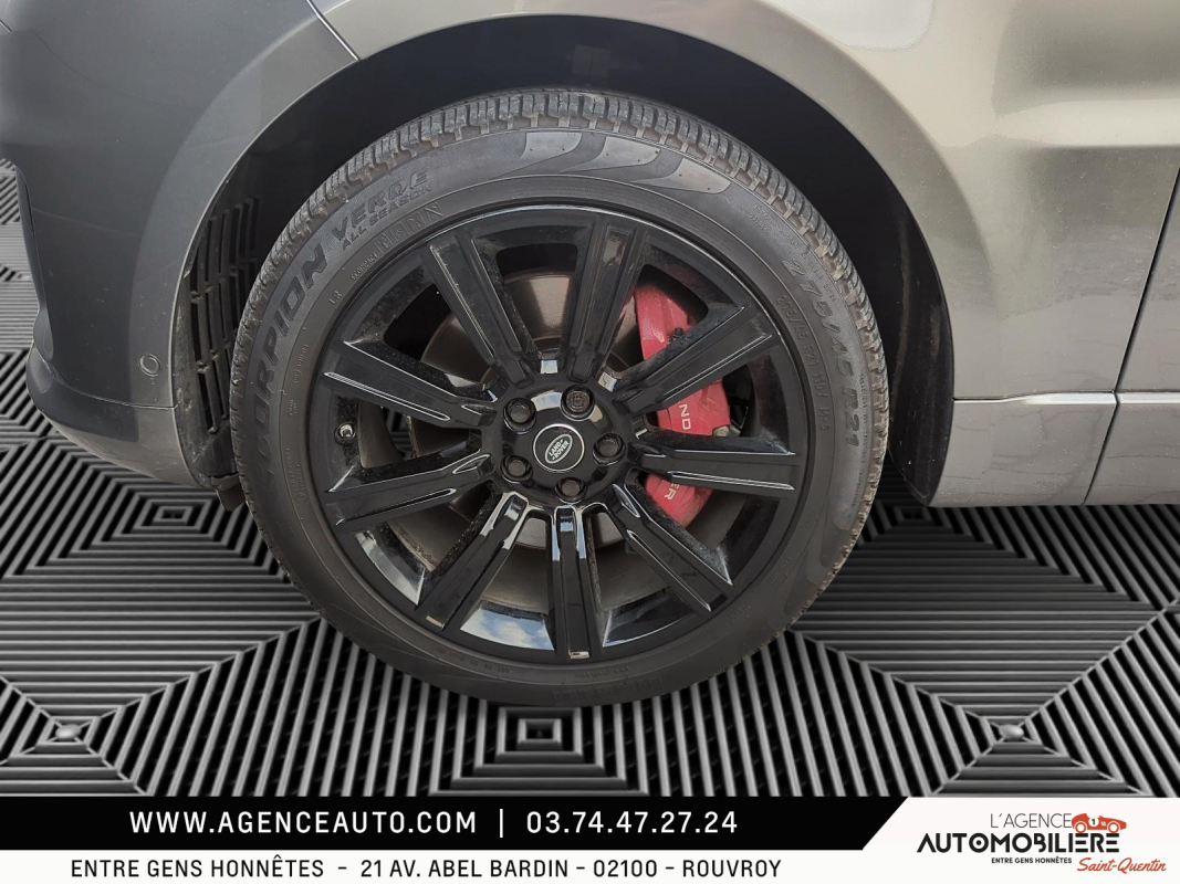 Land Rover Range Rover Sport — 37