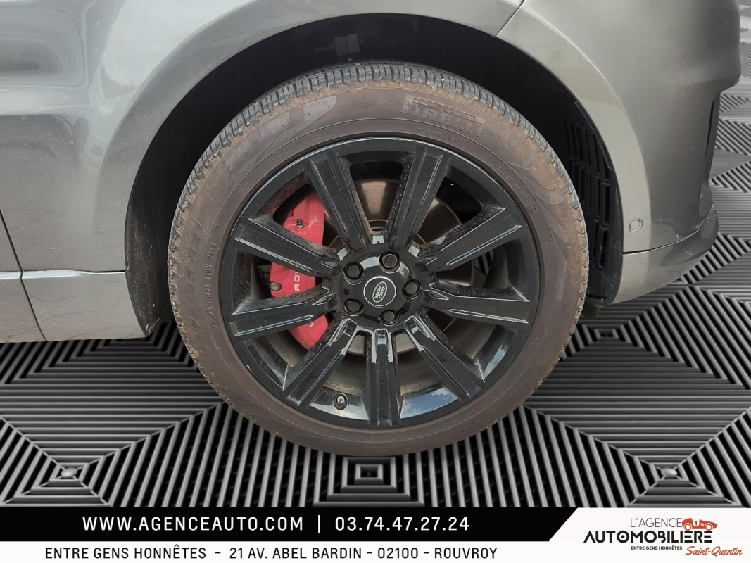 Land Rover Range Rover Sport — 38