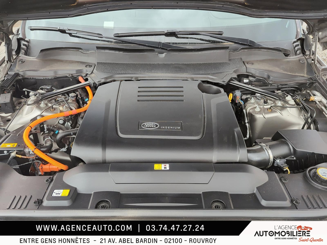 Land Rover Range Rover Sport — 28