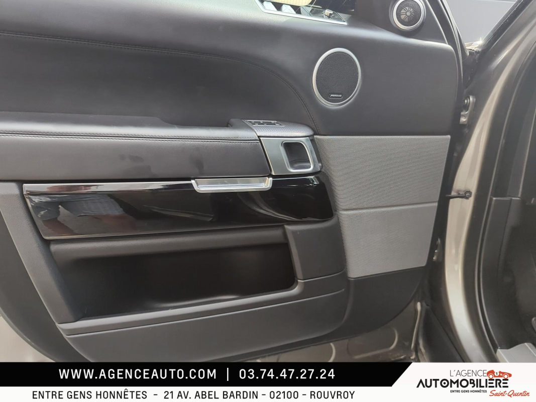 Land Rover Range Rover Sport — 32