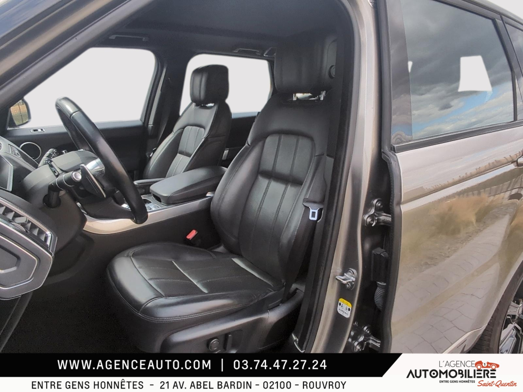 Land Rover Range Rover Sport — 11