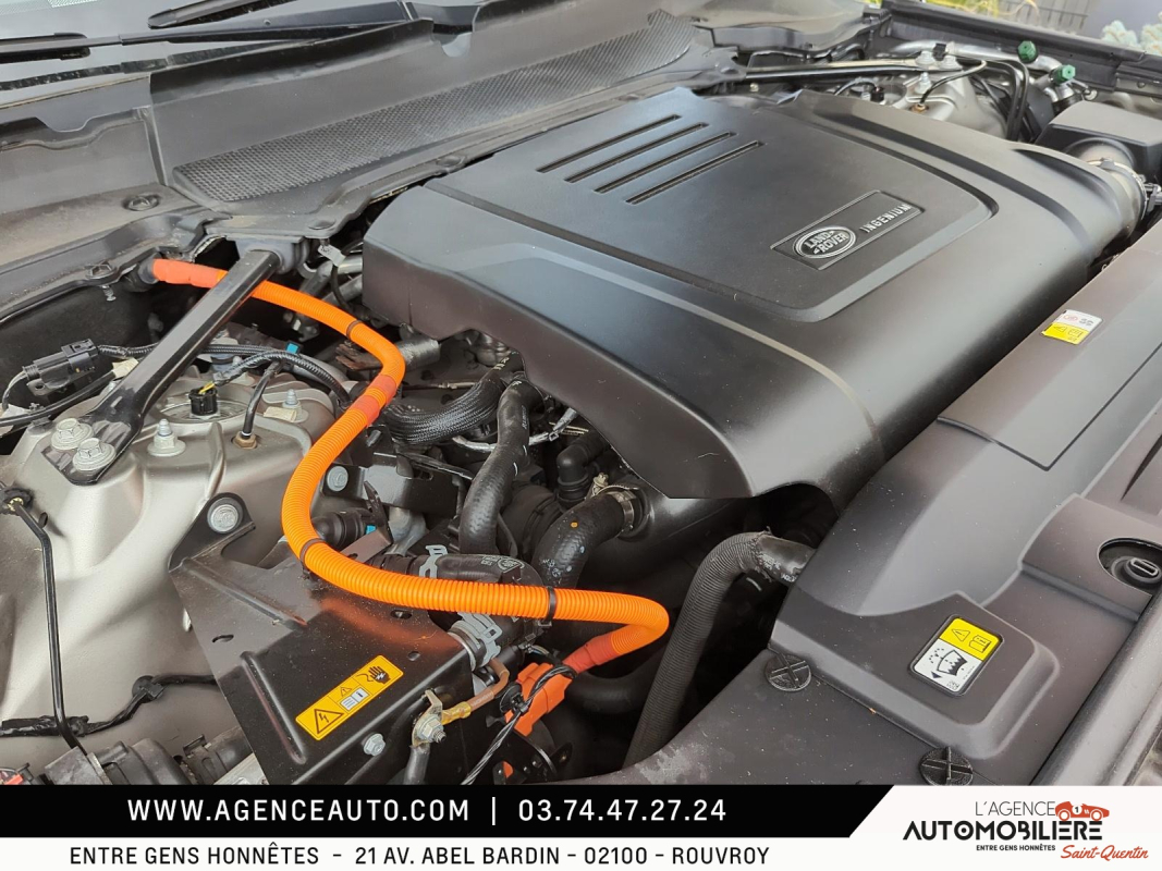 Land Rover Range Rover Sport — 29