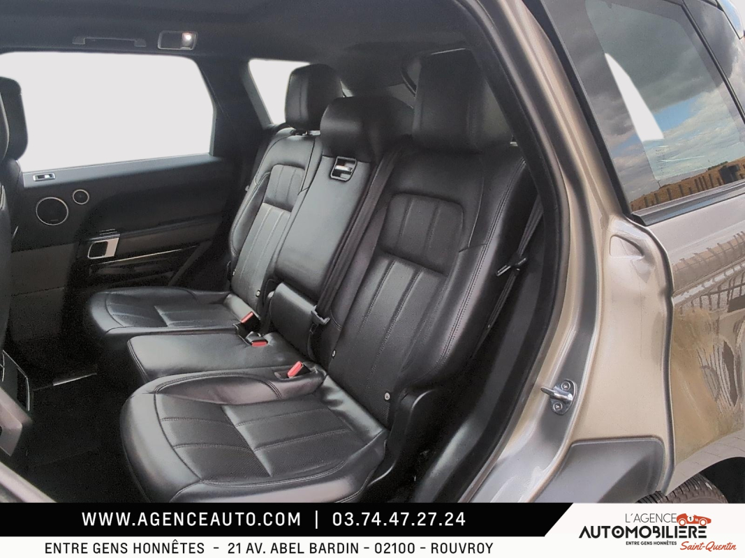 Land Rover Range Rover Sport — 13