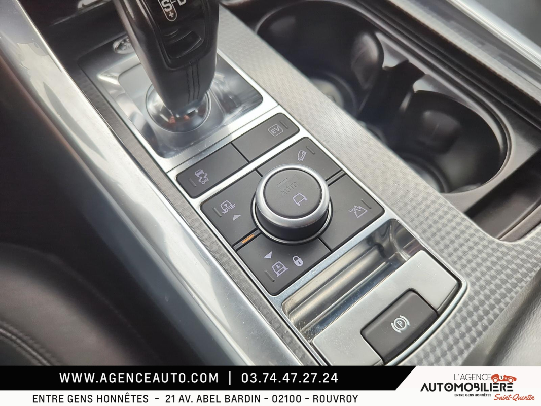 Land Rover Range Rover Sport — 20