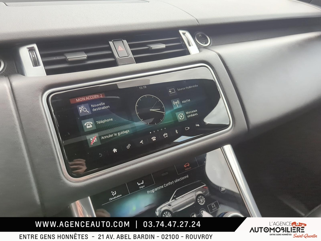 Land Rover Range Rover Sport — 21