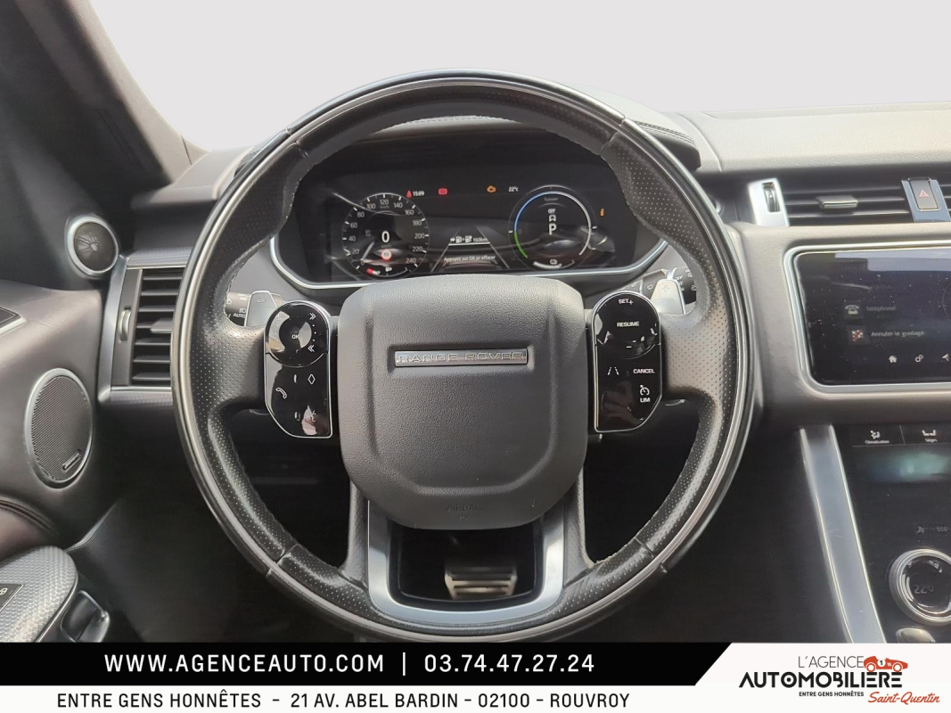 Land Rover Range Rover Sport — 15