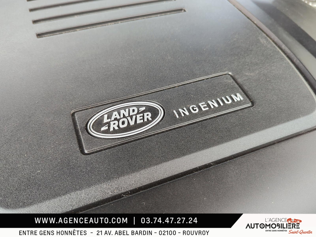 Land Rover Range Rover Sport — 30