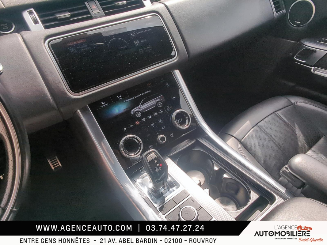Land Rover Range Rover Sport — 25