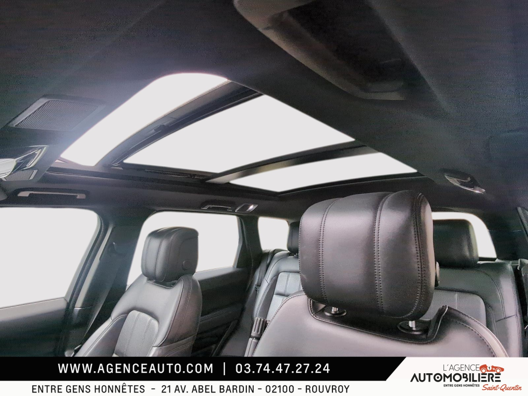 Land Rover Range Rover Sport — 12