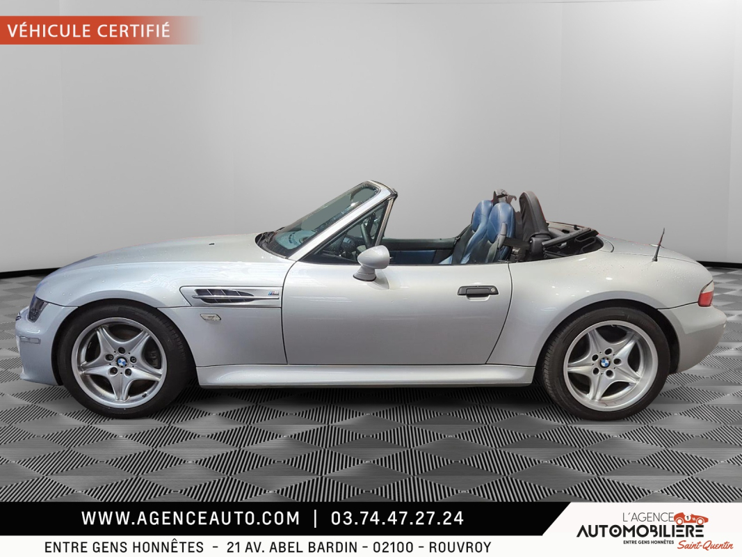 Bmw Z3 Roadster — 2