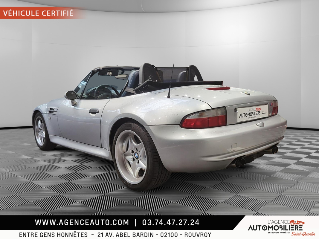 Bmw Z3 Roadster — 3