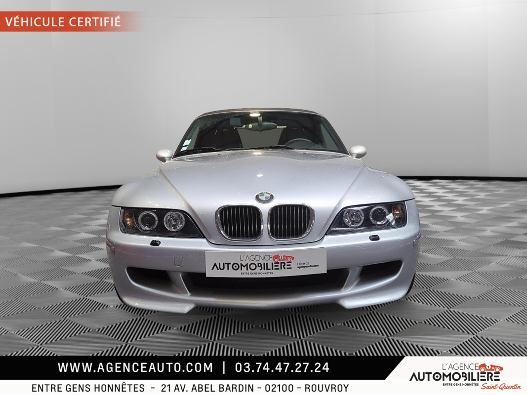 Bmw Z3 Roadster — 5