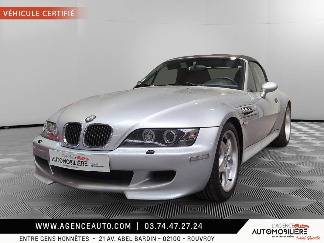 Bmw Z3 Roadster — 4