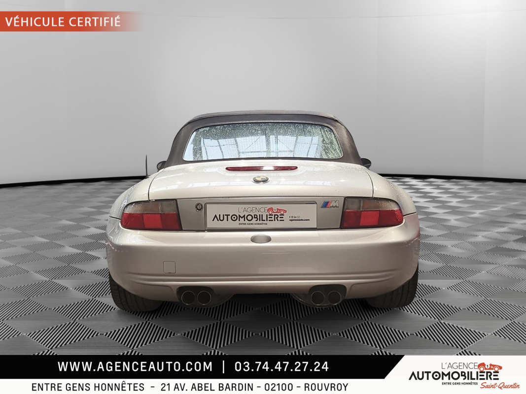 Bmw Z3 Roadster — 7
