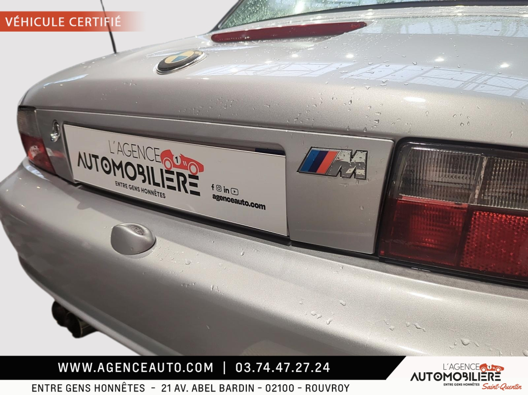 Bmw Z3 Roadster — 8