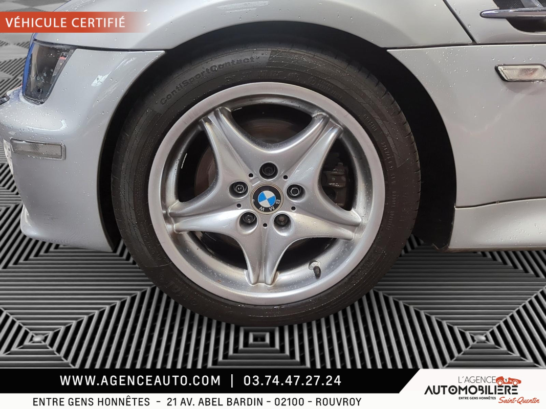 Bmw Z3 Roadster — 27