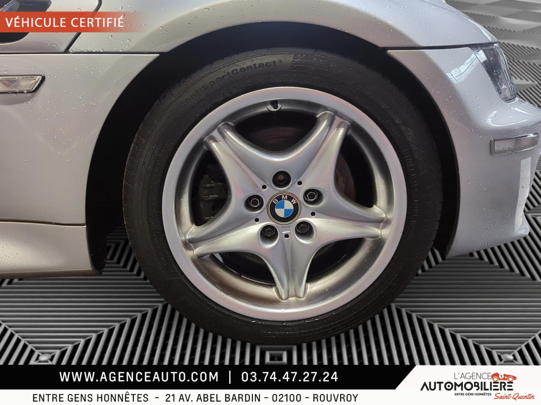 Bmw Z3 Roadster — 29