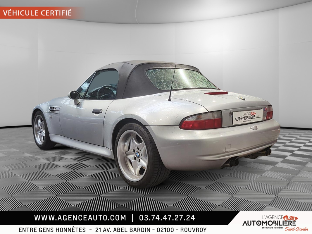 Bmw Z3 Roadster — 6