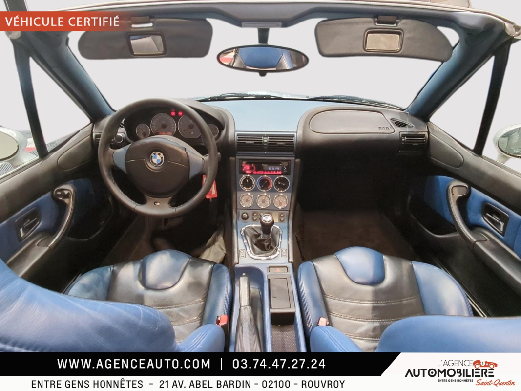 Bmw Z3 Roadster — 12