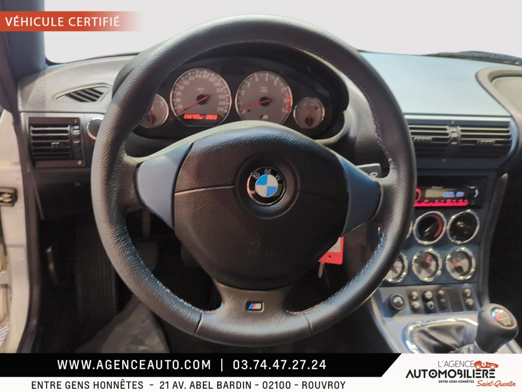 Bmw Z3 Roadster — 14